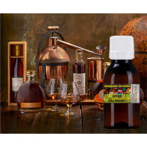 Концентрат "E&J brandy бренді" купаж для бренді 